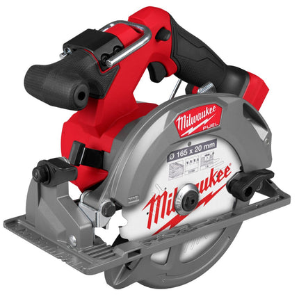MILWAUKEE® M18 FCS552-0X M18 FUEL GEN2 CIRKELZAAGMACHINE 55 0X-VERSIE