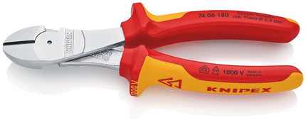 Afbeelding KNIPEX kracht-zijsnijtang