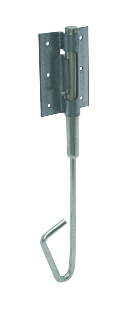 GB Staartgrendel Licht 400mm S235 EV-2 - 743904.0001