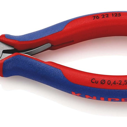 Afbeelding KNIPEX zijsnijtang