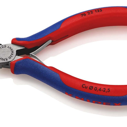 Afbeelding KNIPEX zijsnijtang