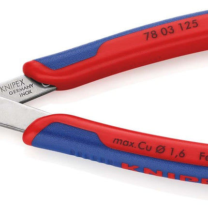 Afbeelding KNIPEX zijsnijtang