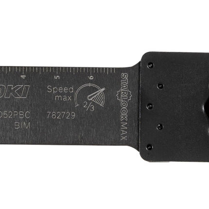 HiKOKI Starlock‑Max Multitool Zaagblad MMD52PBC - 782729