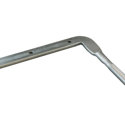 Afbeelding GB wandplaatanker metrisch draad vd-2