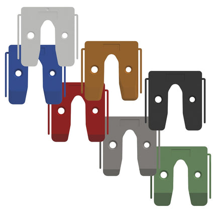 Afbeelding GB assortiment uitvulplaatjes