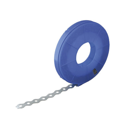 Afbeelding GB montageband blauwe cassette - wave sv-2 in blauwe cassette - wave