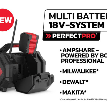 Afbeelding Perfectpro rocktagon 18v