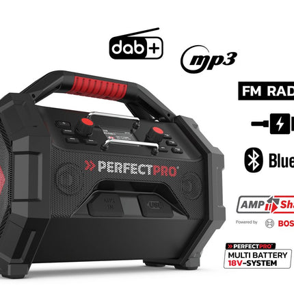 Afbeelding Perfectpro rocktagon 18v