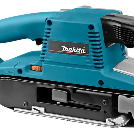 Afbeelding Makita 230 v bandschuurmachine 100 mm 9404