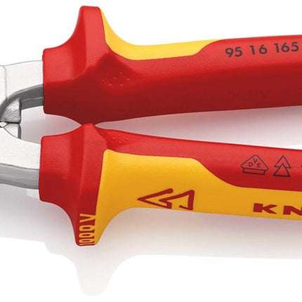 Afbeelding KNIPEX kabelschaar