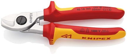 Afbeelding KNIPEX kabelschaar