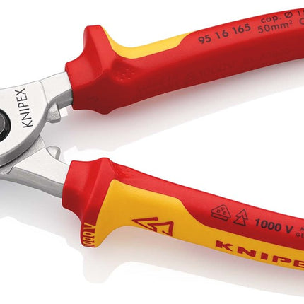 Afbeelding KNIPEX kabelschaar