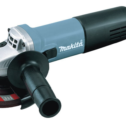 Afbeelding Makita 230 v haakse slijper 125 mm 9558HNRGK