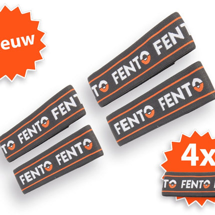 Afbeelding FENTO elastieken 400