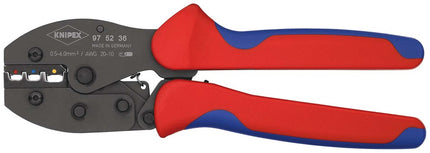 Afbeelding KNIPEX crimp-hefboomtang