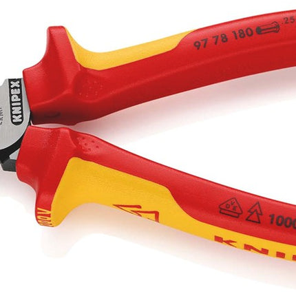 Afbeelding KNIPEX adereindhulstang
