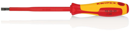 Afbeelding KNIPEX schroevendraaier