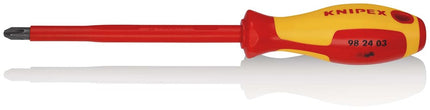 Afbeelding KNIPEX schroevendraaier