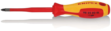 Afbeelding KNIPEX schroevendraaier
