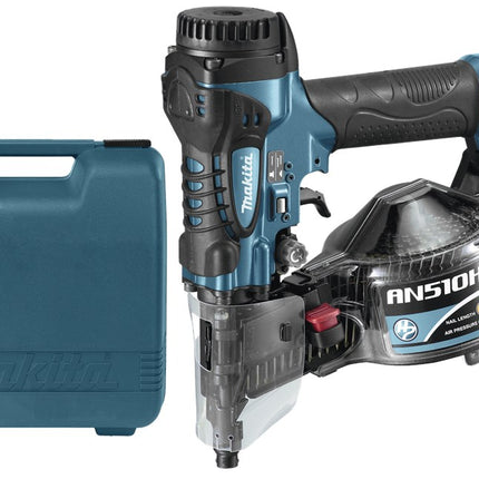 Afbeelding Makita 22 bar hp constructie tacker 50 mm AN510H