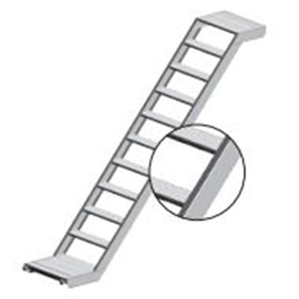 AR ALU STEIGERBORDESTRAP 2.57x2.16 BUISOPLEGGING