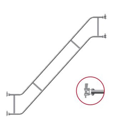 AR TRAPLEUNING 2.57X2.16M