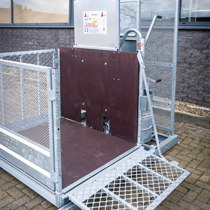 Tandheugellift AT 30L - AT 40 - 2