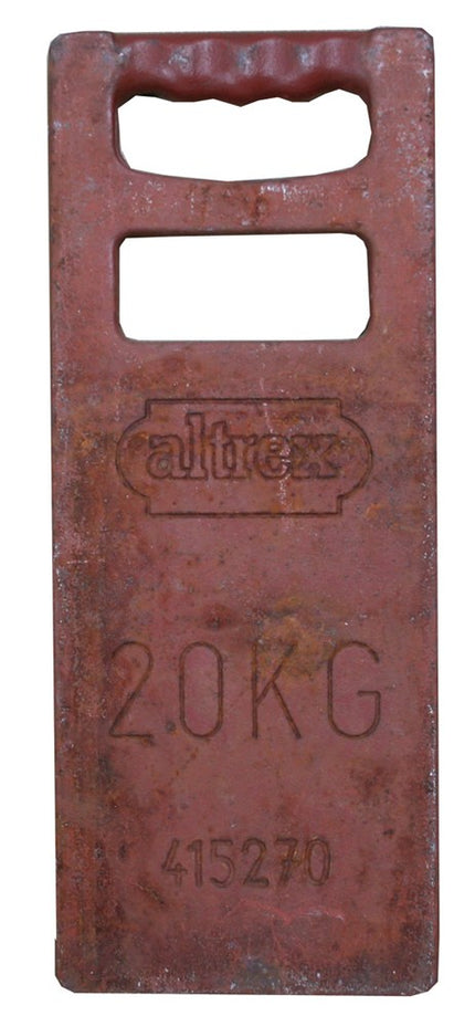 Altrex Accessoires Steigers FiberDeck AFB VRI 002