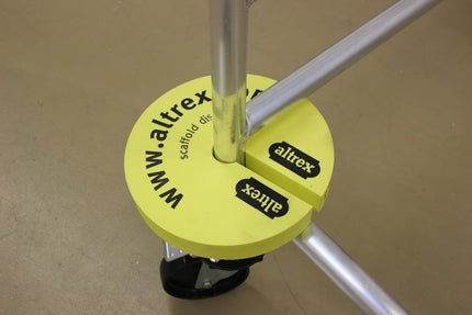 Altrex Scaffold disc AFB 001