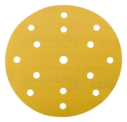 Afbeelding Makita schuurschijf k1000 150 yellow B-39425