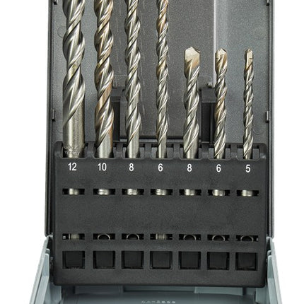 Afbeelding Makita p2s: sds-plus 7-delige set B-49046