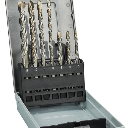 Afbeelding Makita p2s: sds-plus 7-delige set B-49046