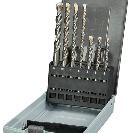 Afbeelding Makita p2s: sds-plus 7-delige set B-49046