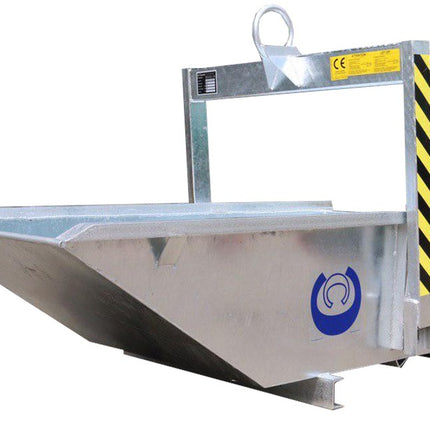 Kraancontainer type B - 1