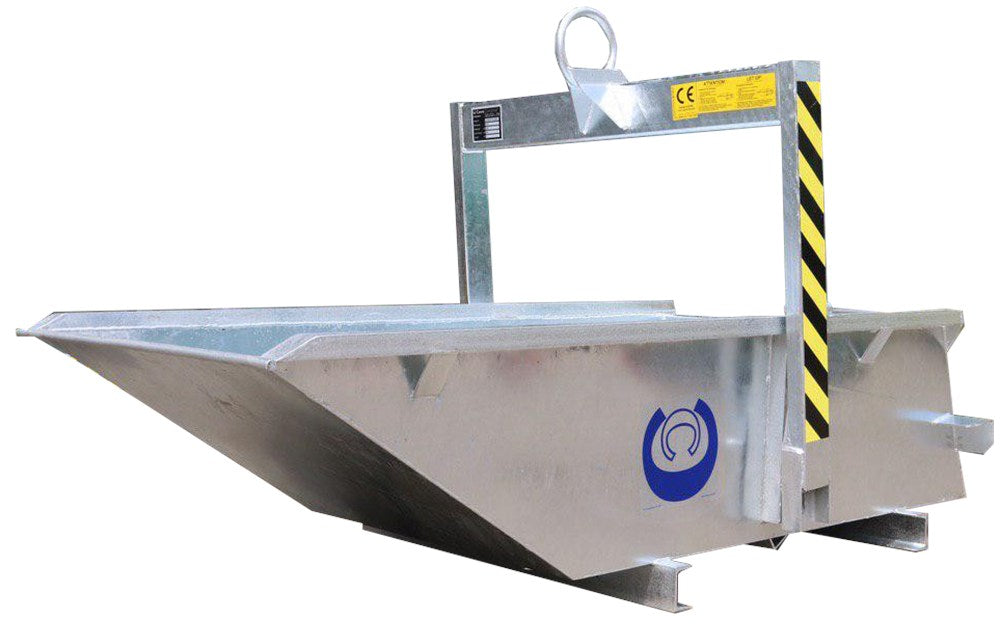 Kraancontainer type B - 1