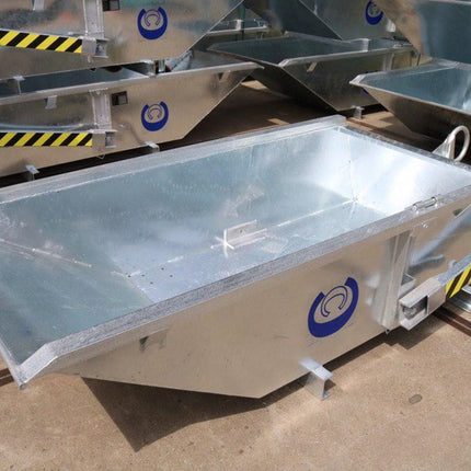 Kraancontainer type B - 3