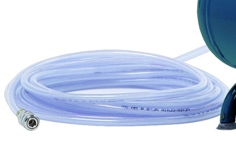 Afbeelding Carat vacuümpomp compleet met slangen BA S-1802/S-1803/S-2300