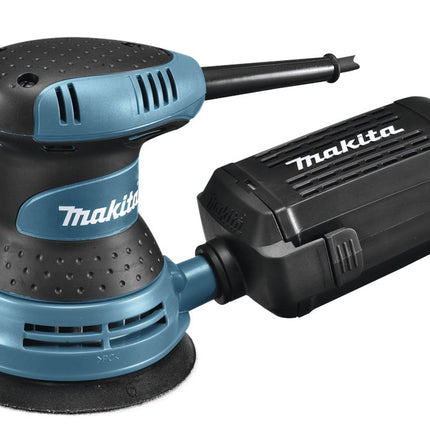 Afbeelding Makita 230 v handpalm excenter schuurmachine BO5030K