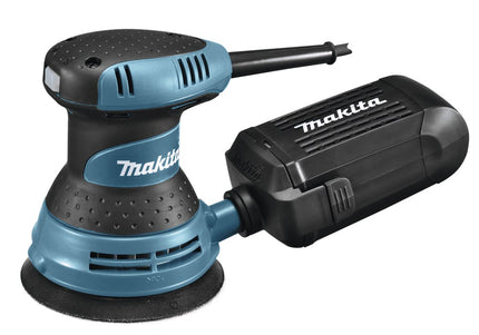 Afbeelding Makita 230 v handpalm excenter schuurmachine BO5030K