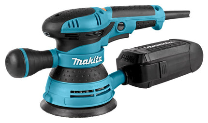 Afbeelding Makita 230 v handpalm excenter schuurmachine