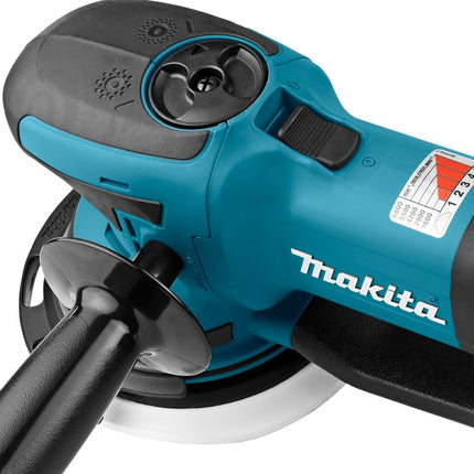 Afbeelding Makita 230 v excenter schuurmachine BO6050J