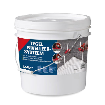 Afbeelding Tegelnivelleersysteem