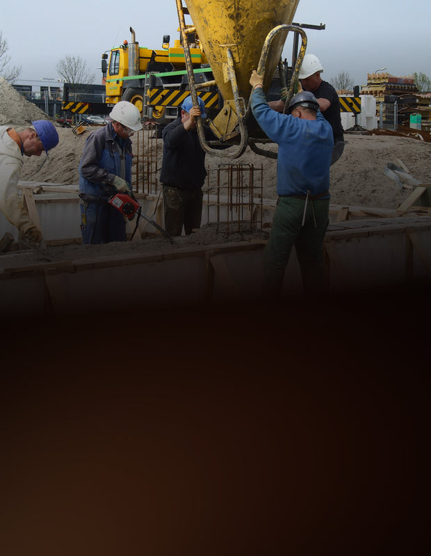 Banner image for: <h3>Beton af-en verwerking</h3>