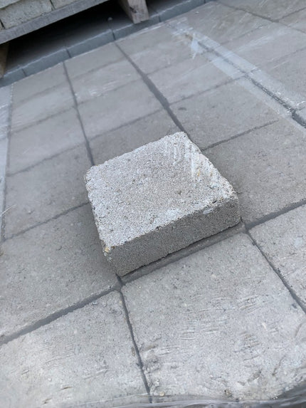 Betonstelblok goed