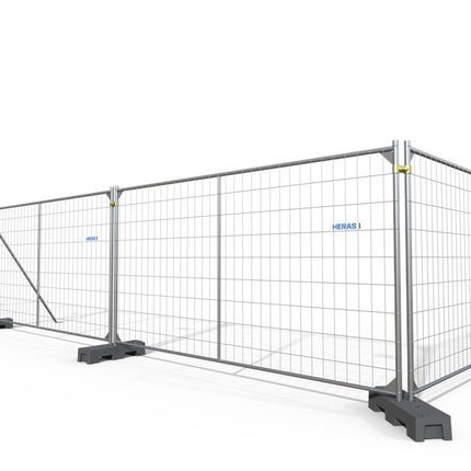 Bouwhek Heras M400 hoekversterking 3