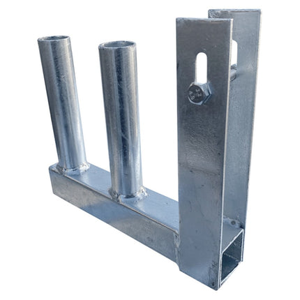 93100221 Bouwhek poort scharnierstuk 