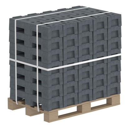 Bouwhekvoet Heras pallet