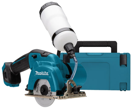 Afbeelding Makita 12 v max diamantsnijder nat 85 mm CC301DZJ