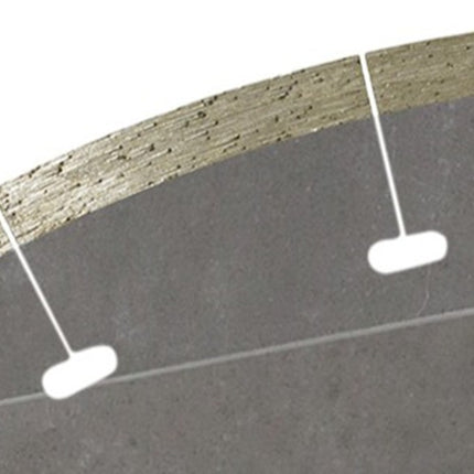 Afbeelding Carat diamantzaag voor tegels en natuursteen CDBM RACER