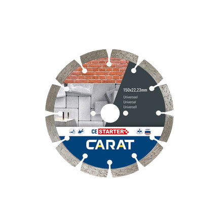 Afbeelding Carat diamantzaag voor universeel gebruik CES STARTER